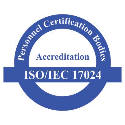 ISO/IEC 17024 Accreditation