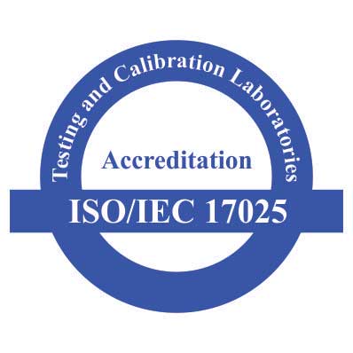 ISO/IEC 17025 Accreditation