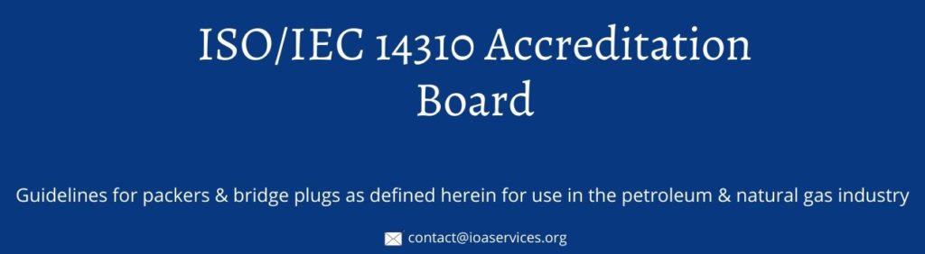 ISO 14310 Accreditation Board